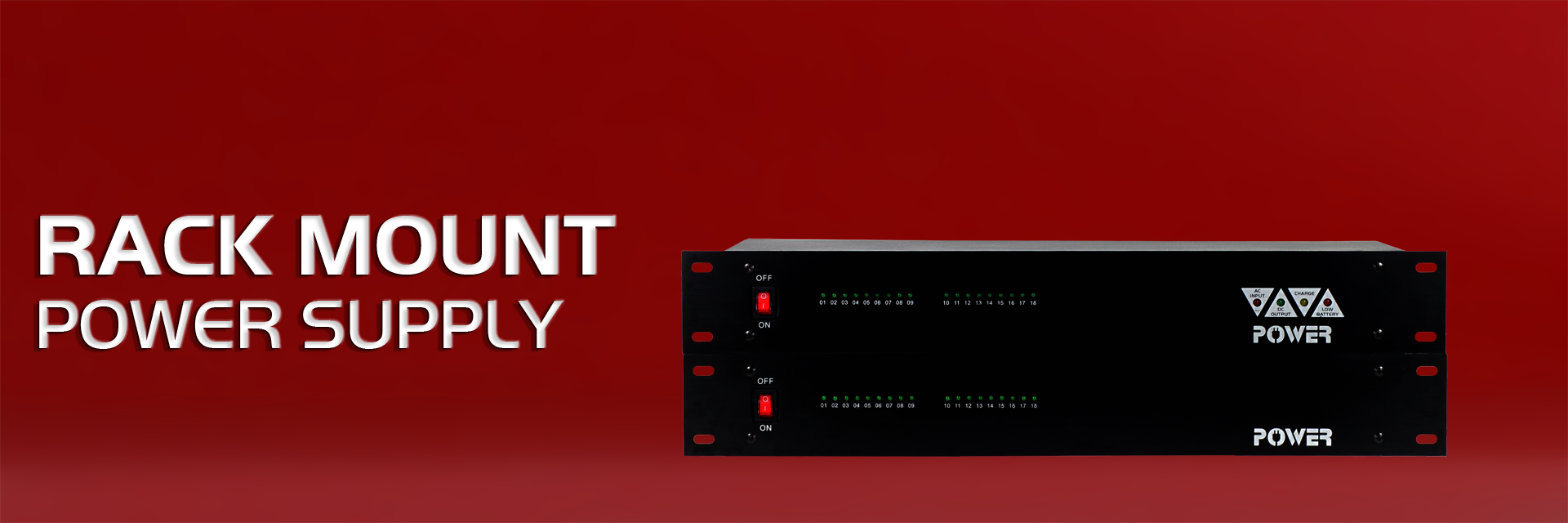 rack mount series