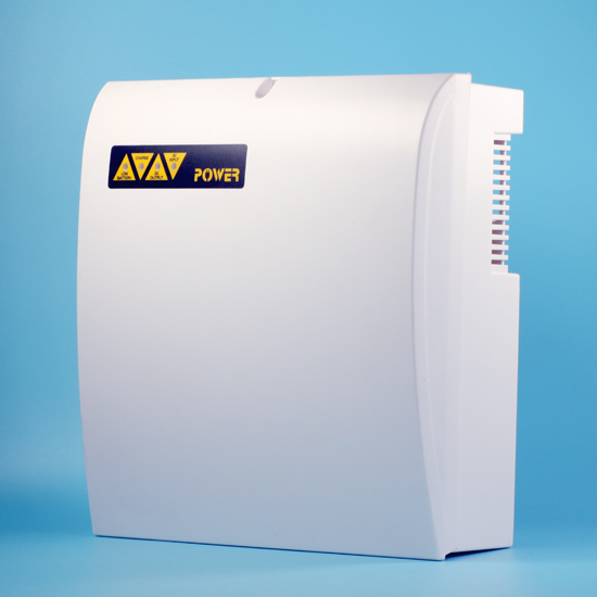 DC12V 10A PLASTIC UPS