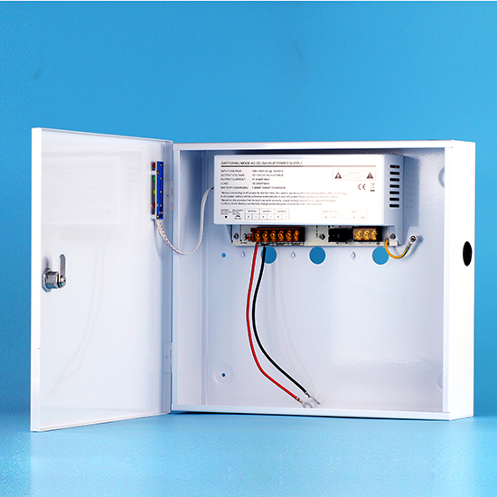 DC12V 10A METAL UPS