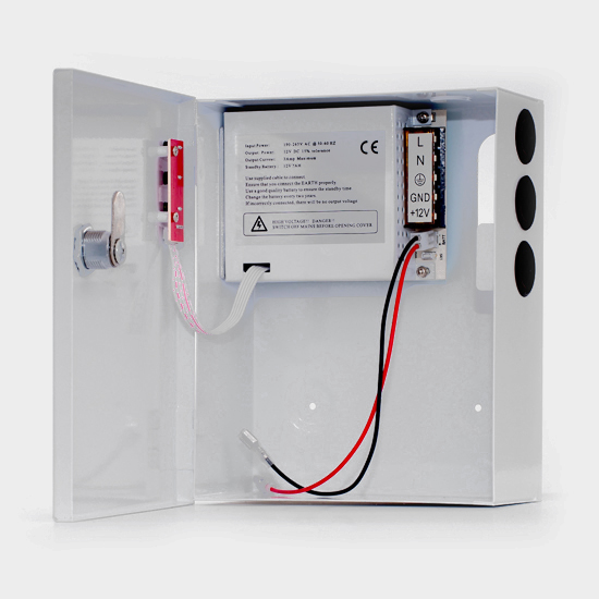 DC12V 3A METAL UPS